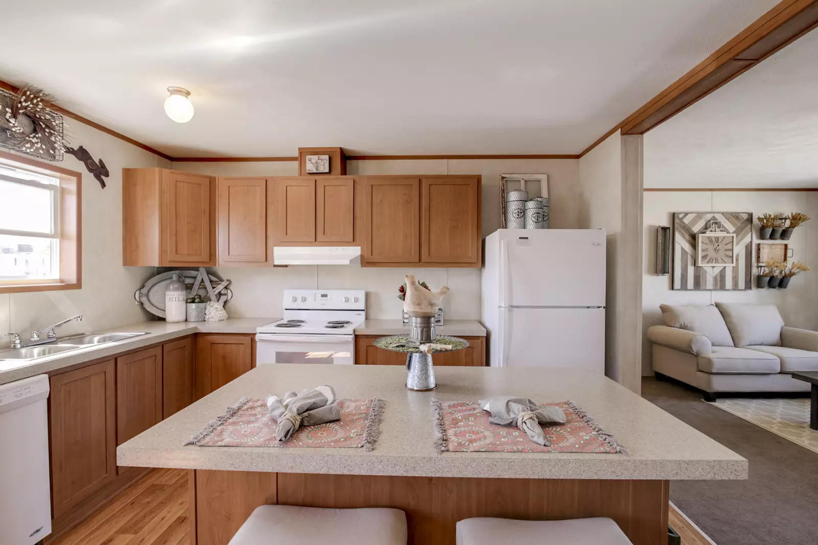 New tiny home in