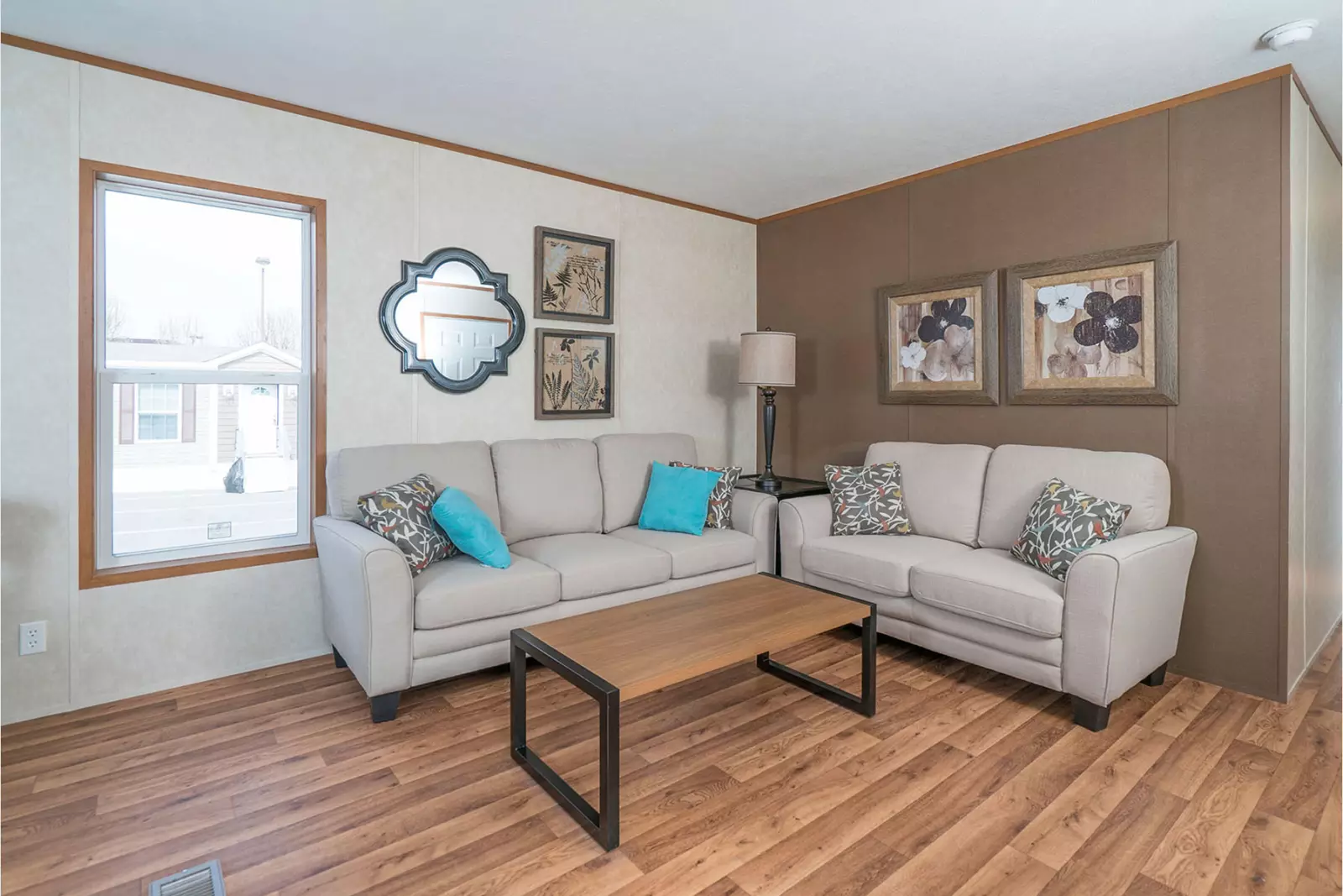 Affordable modular home in 