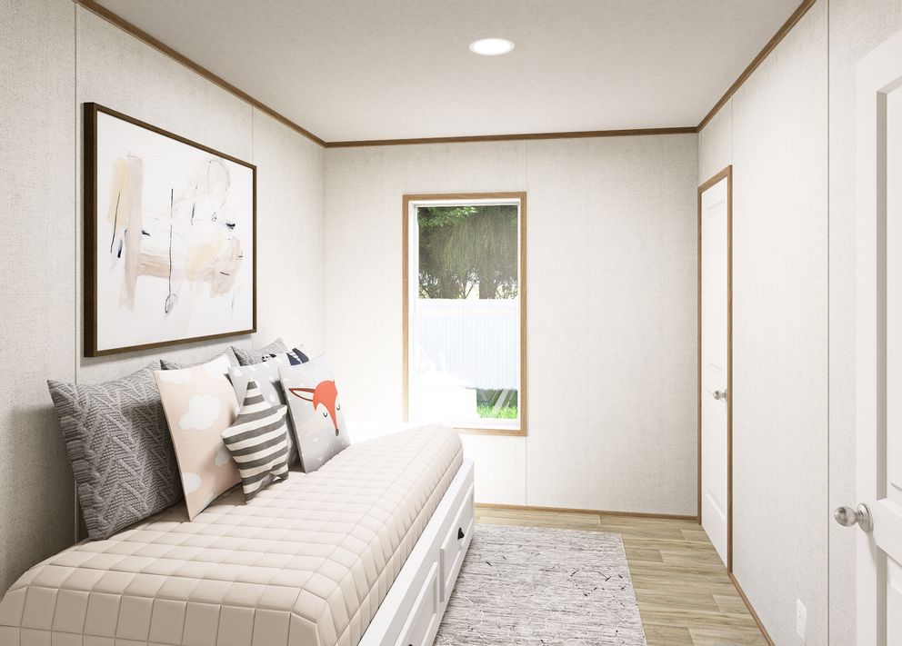 Factory direct single wide home in 