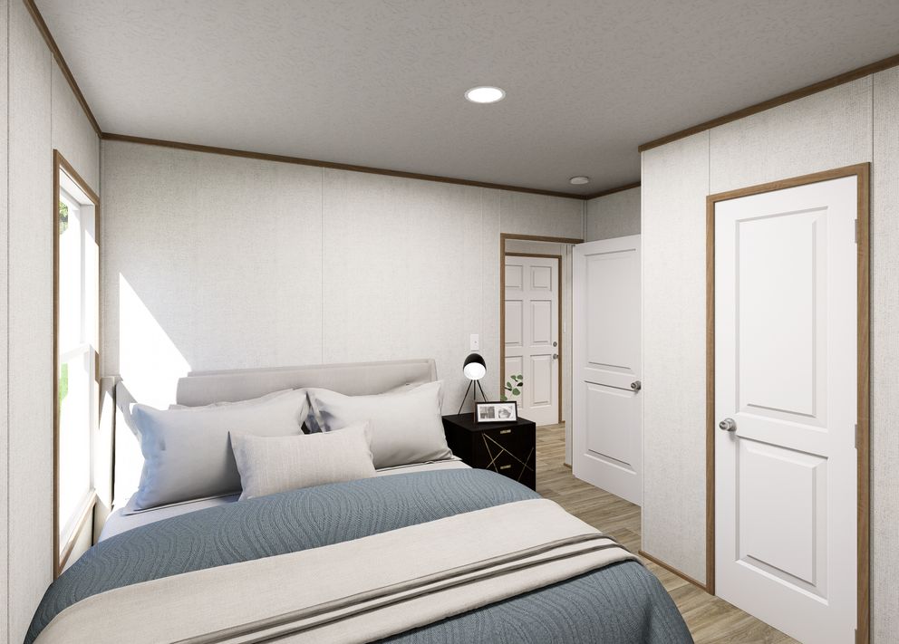 Factory direct manufactured home in 