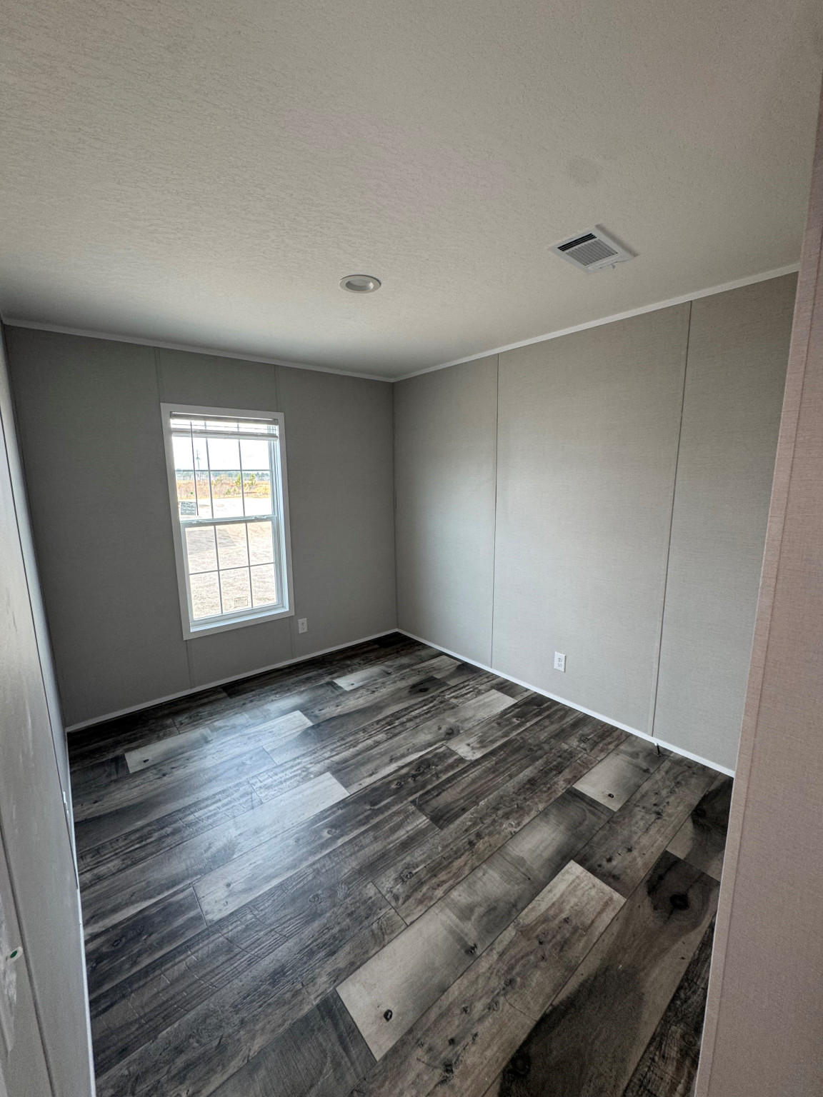 New manufactured home in 