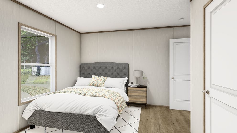 HUD-approved modular home in