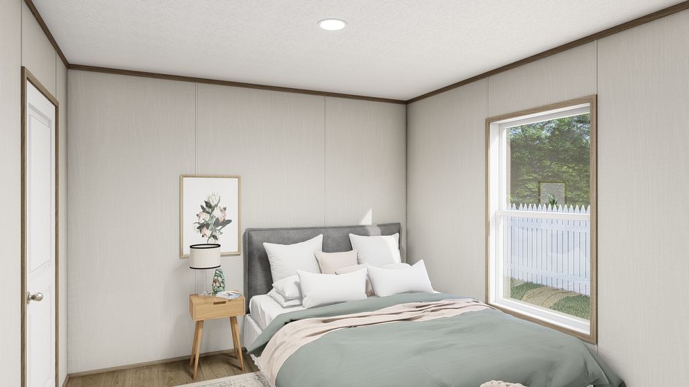 Factory direct mobile home with financing in