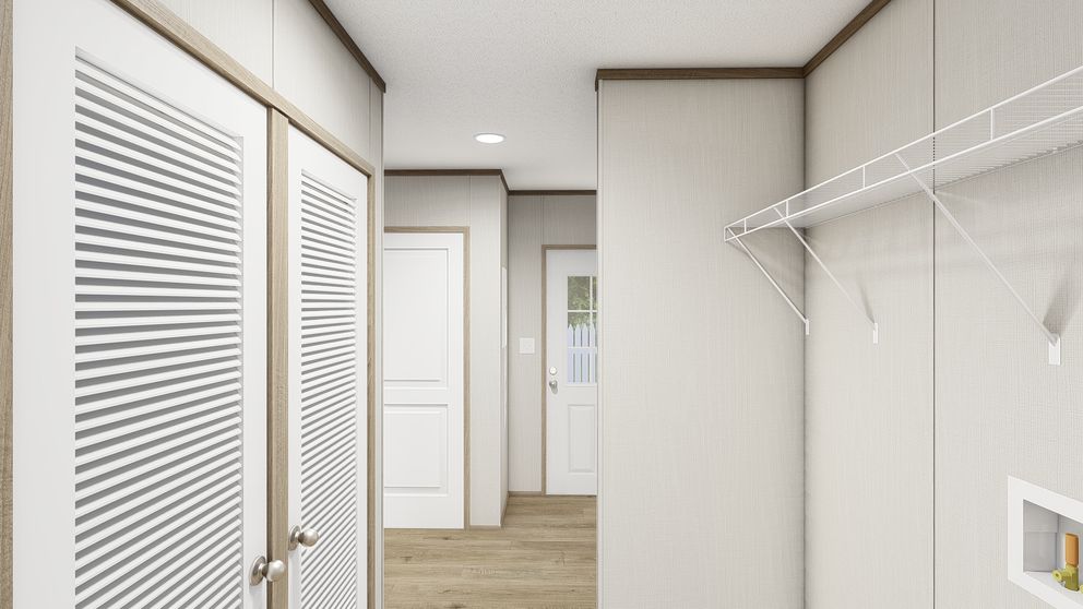 Affordable modular home in