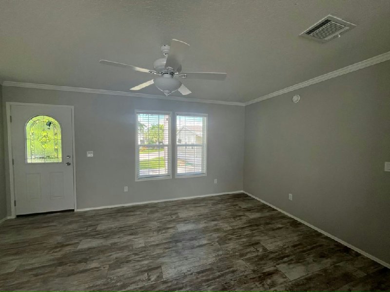 Financed tiny home in 