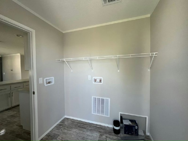 Affordable land-home package in 