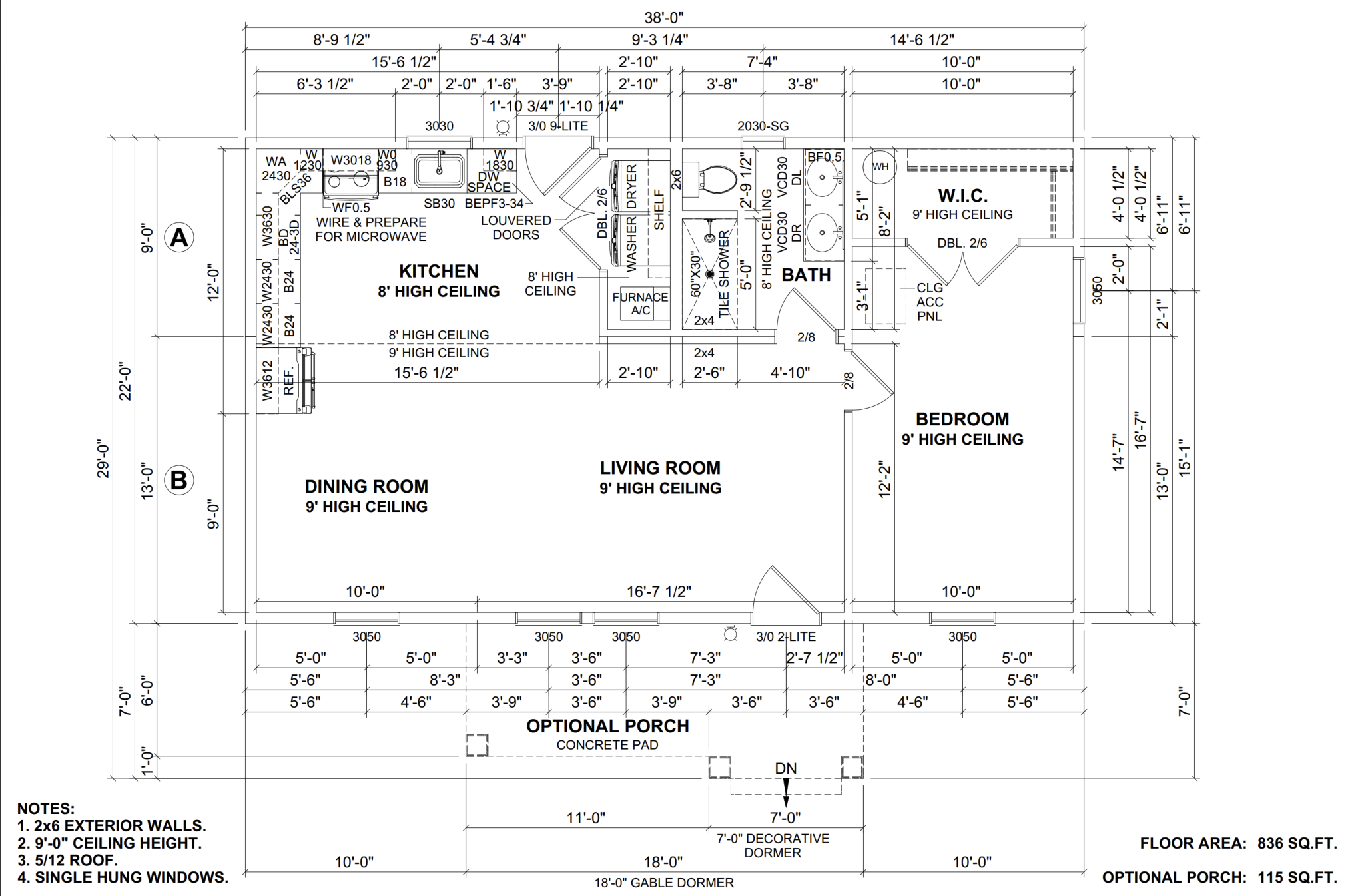 HUD-approved ICF home in Ohio