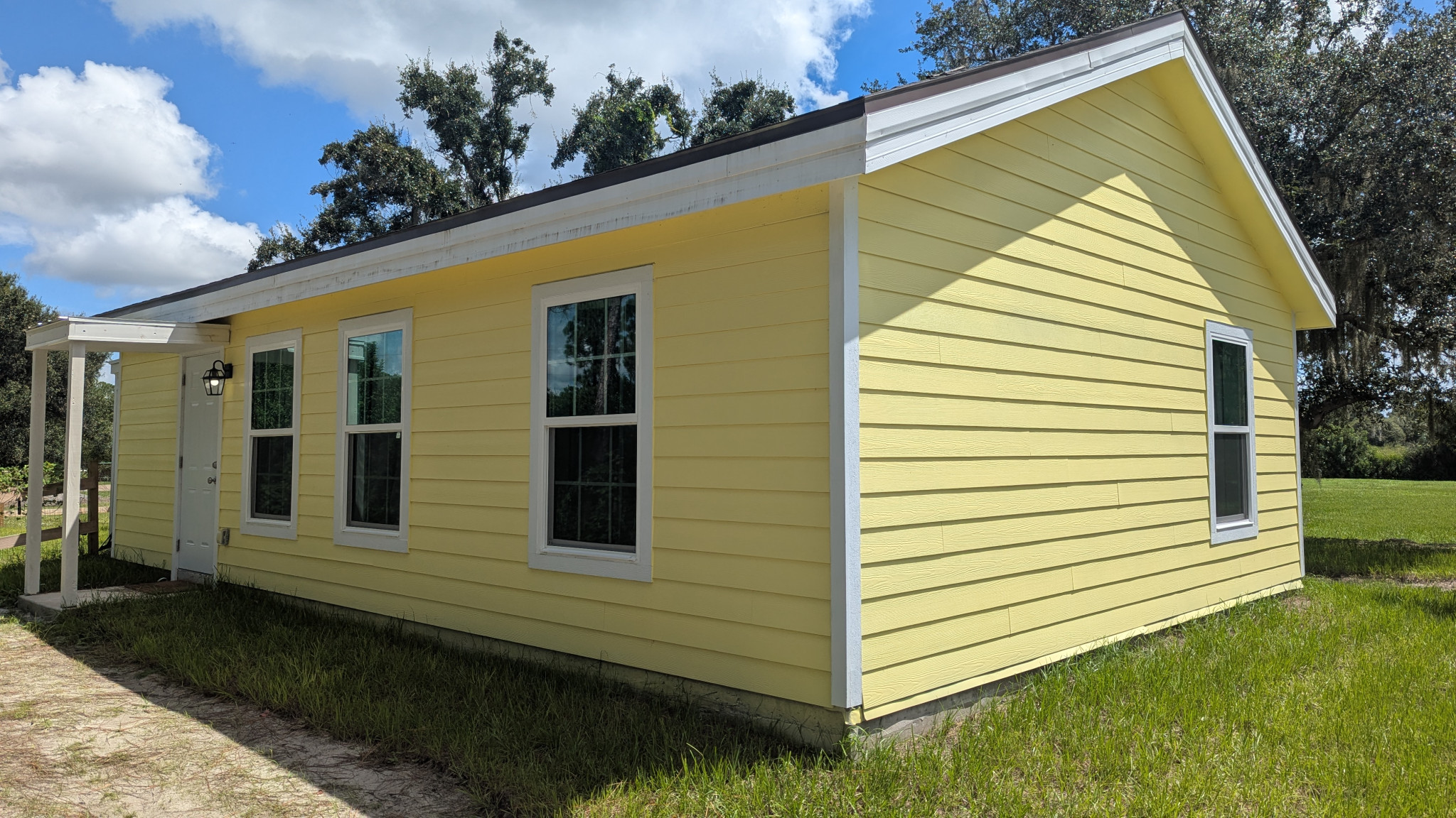 Factory direct stick-built home in