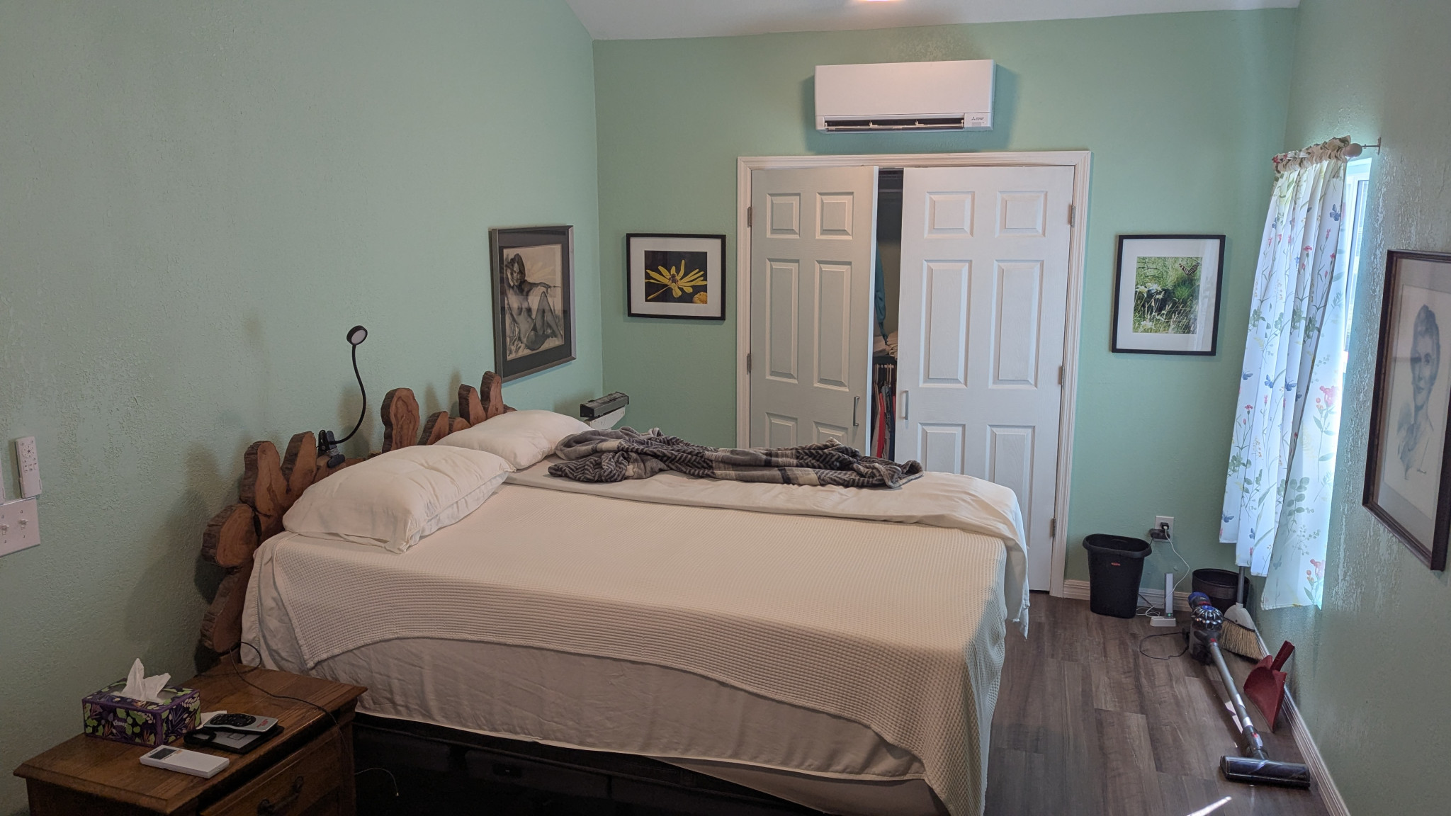 Financed new construction home in