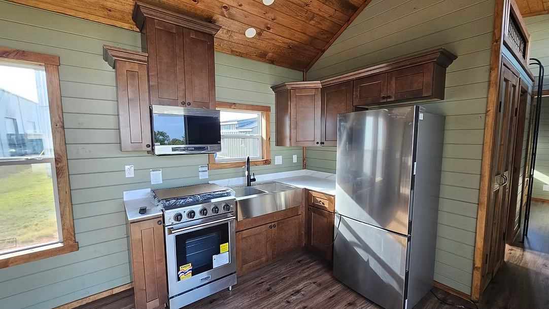 Affordable mobile home in 