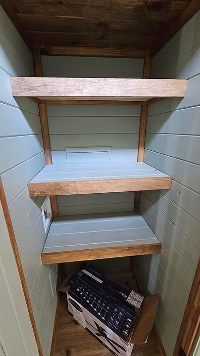 Modern tiny home in 