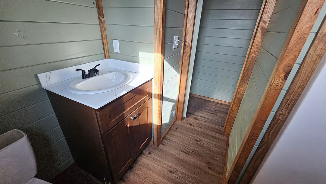 Energy efficient modular home in 