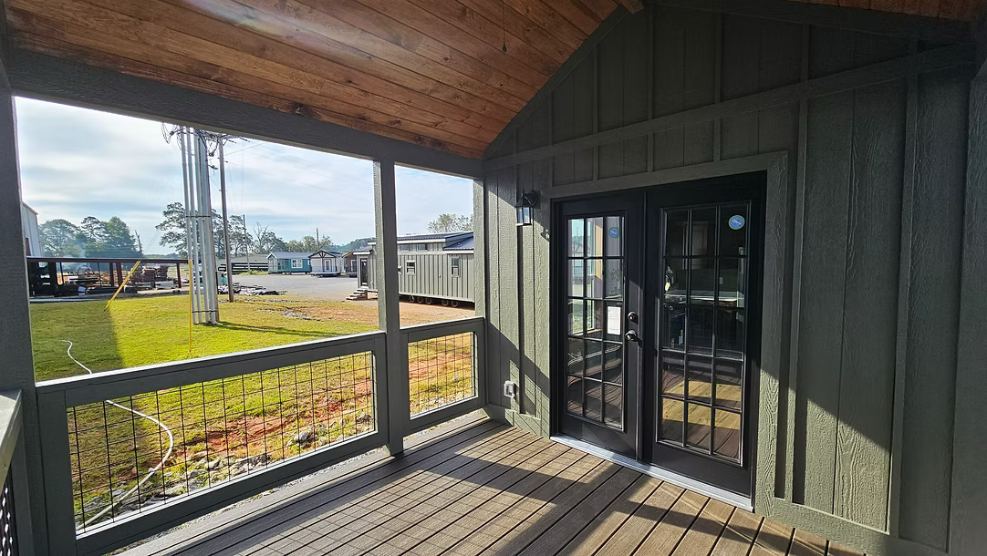 3-bedroom prefab home in 
