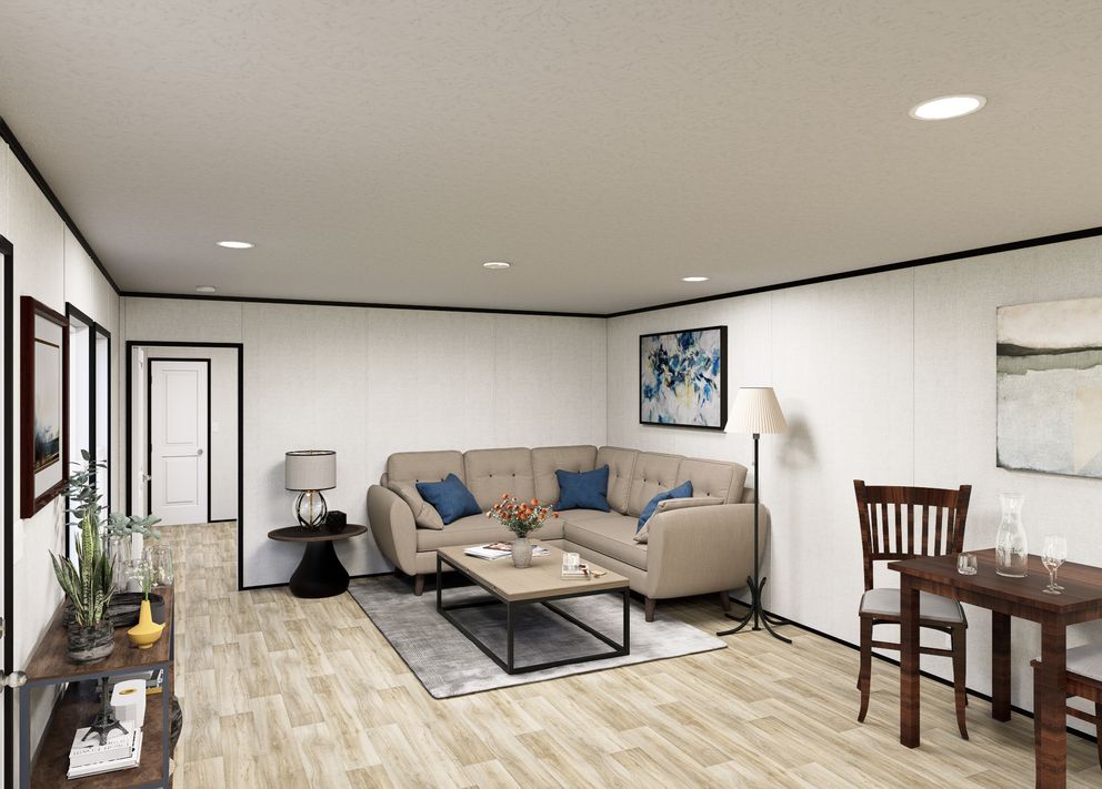 3-bedroom single wide home in 