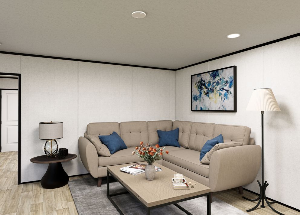 3-bedroom land-home package in 