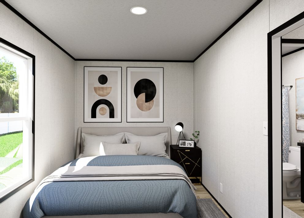 Cost effective single wide home in 
