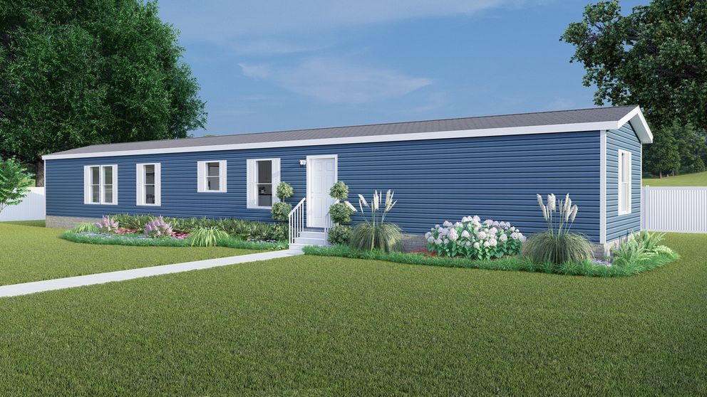Factory direct double wide home in 