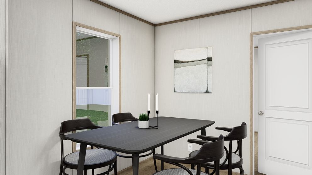 New modular home in 