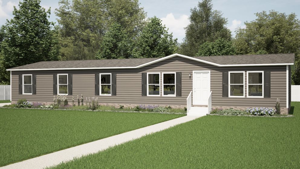 Factory direct mobile home with financing in 