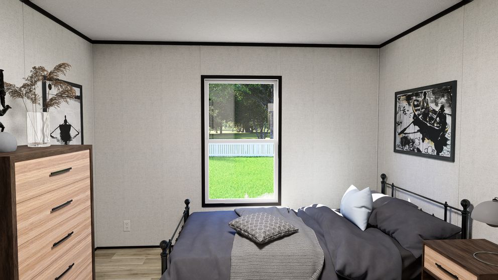 HUD-approved mobile home in 
