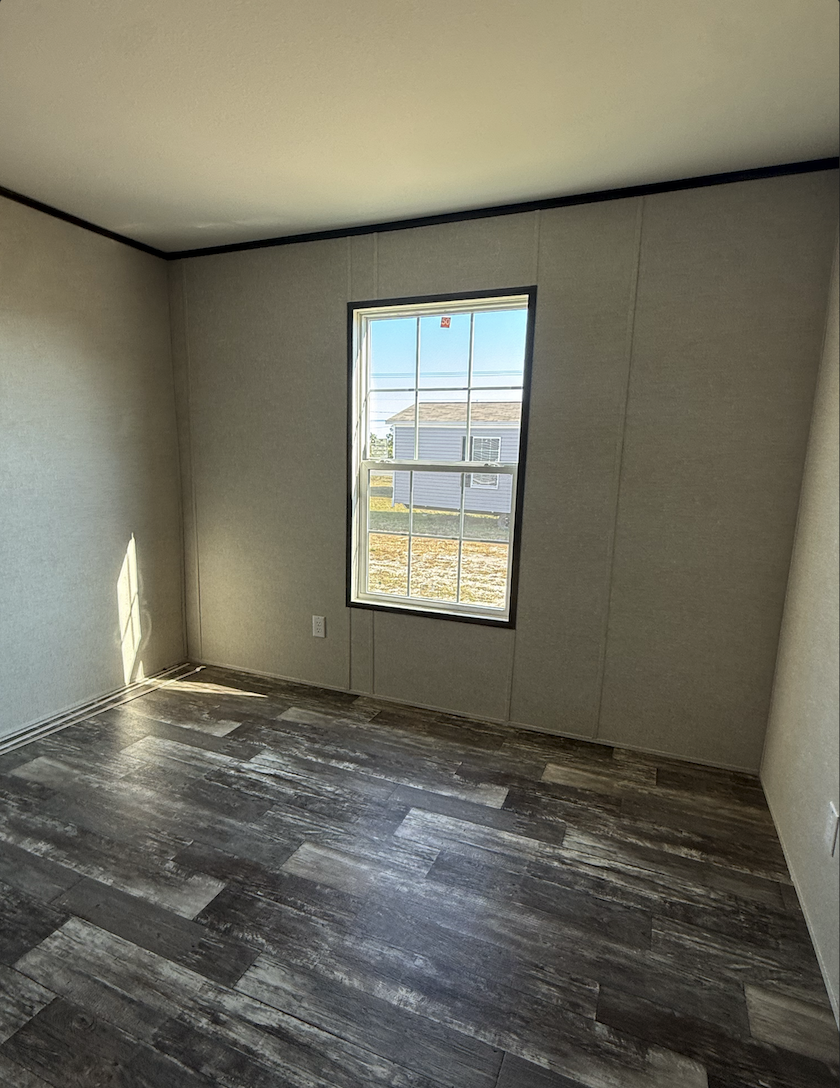 Customizable mobile home in 