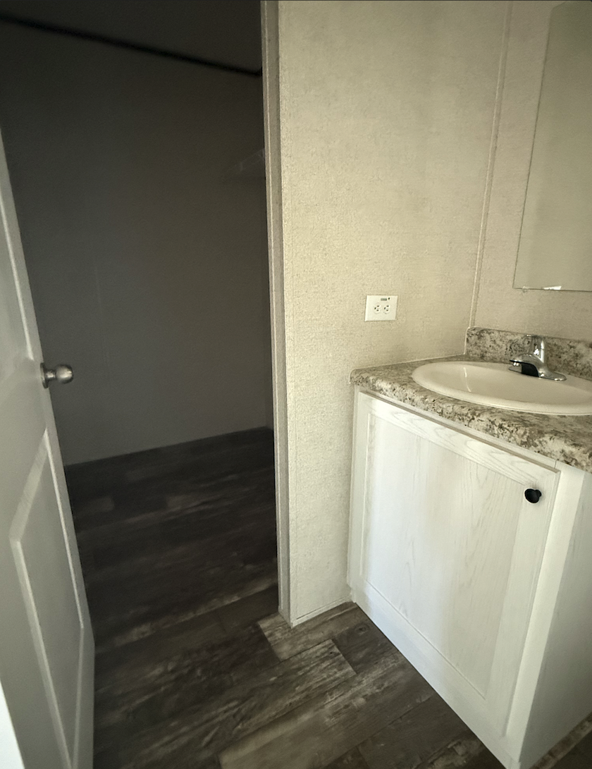 Move-in ready off-grid home in 