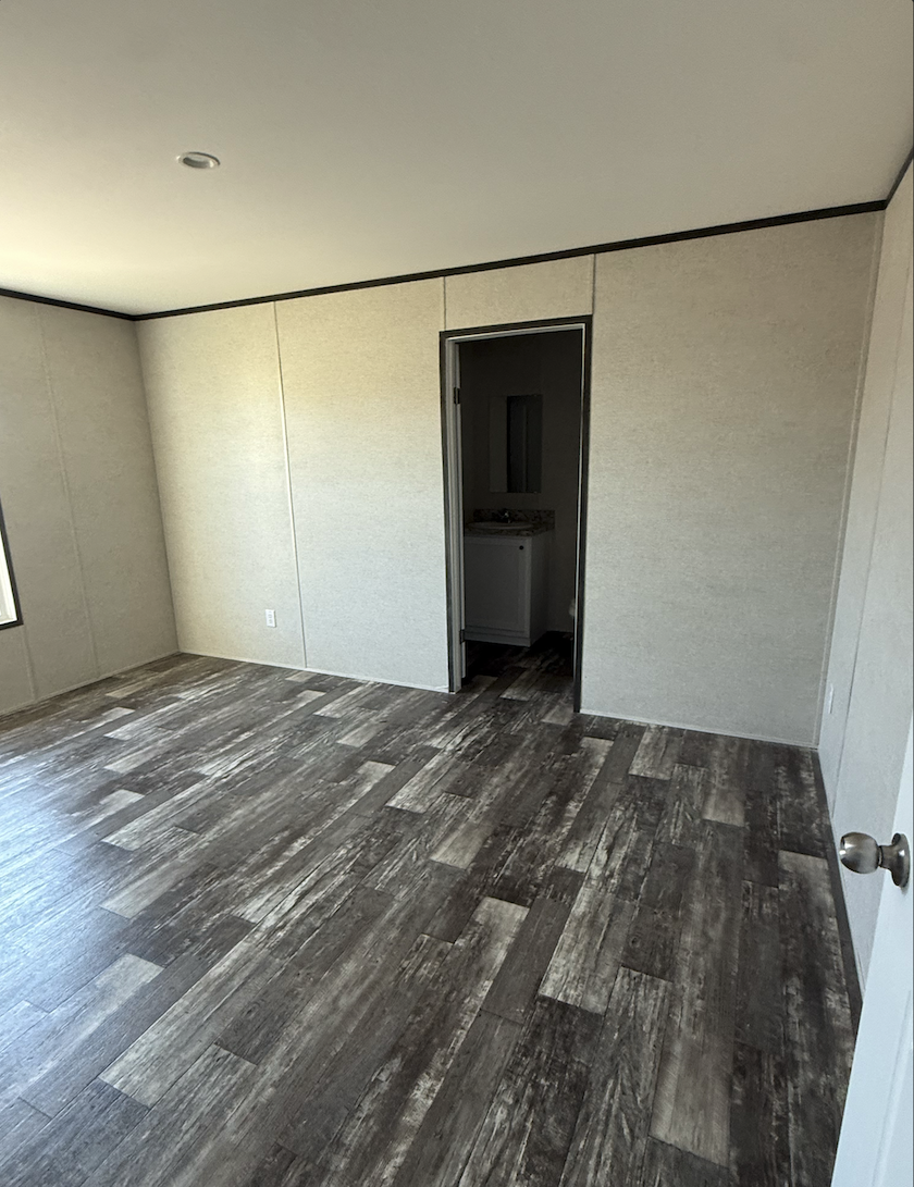 Cost effective mobile home with financing in 