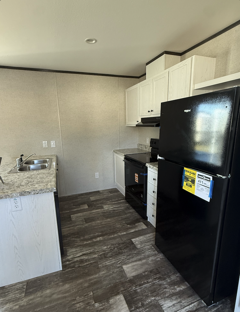 Factory direct double wide home in 