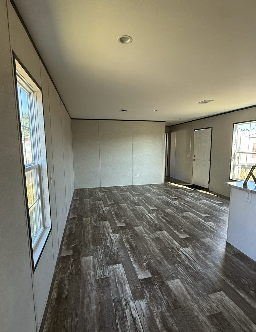 Factory direct double wide home in 