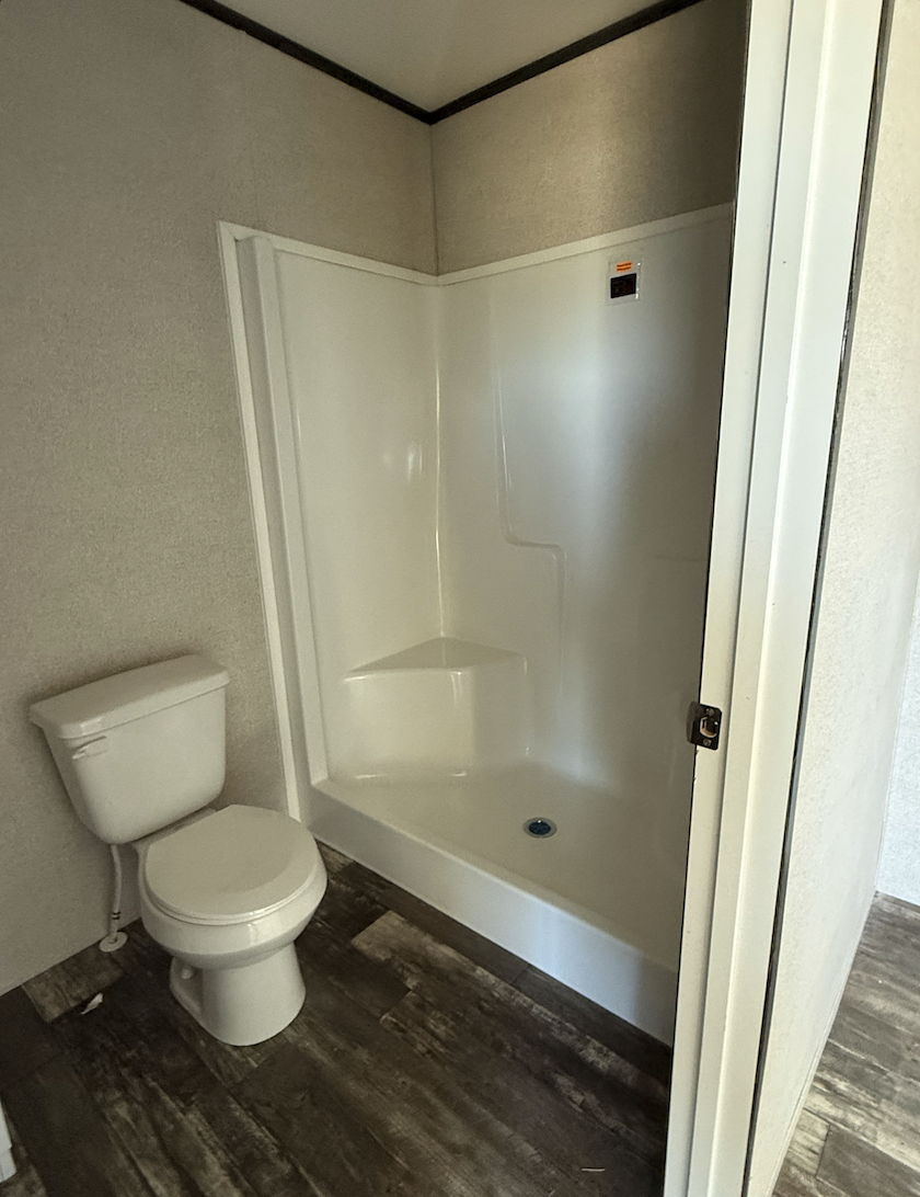 New land-home package in 