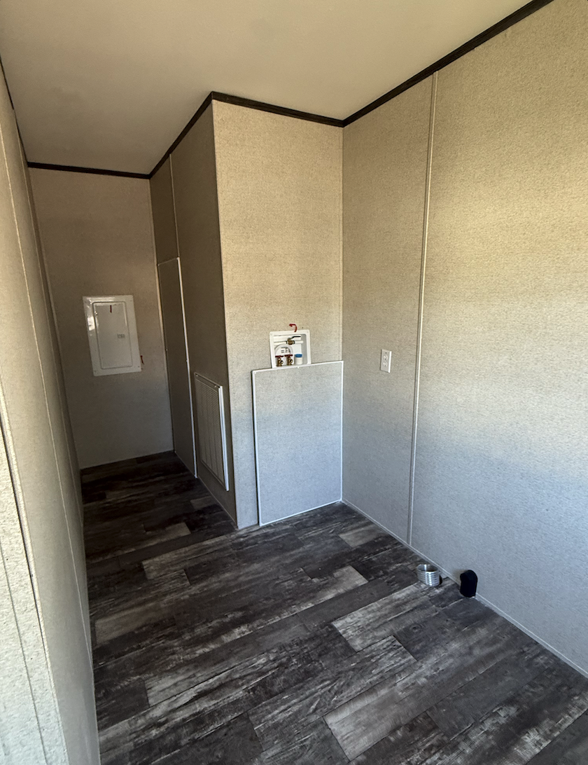 Cost effective mobile home with financing in 