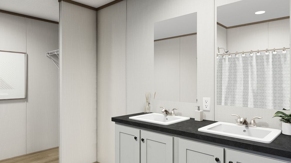 Customizable modular home in 