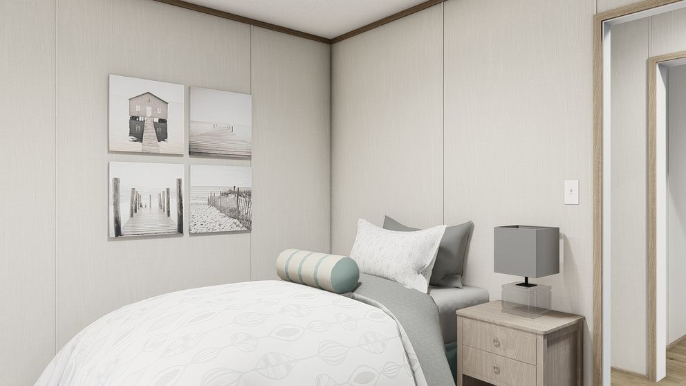 Affordable prefab home in 